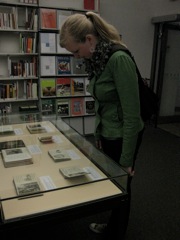 Bibliothek Stadtgeschichtliches Museum Leipzig