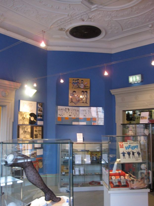 Beatles Museum Halle
