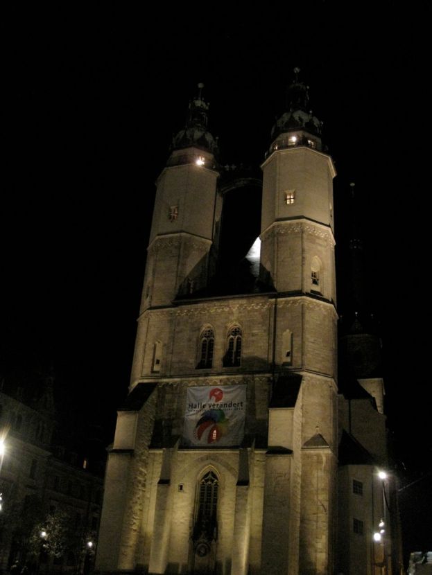 Marktkirche Halle
