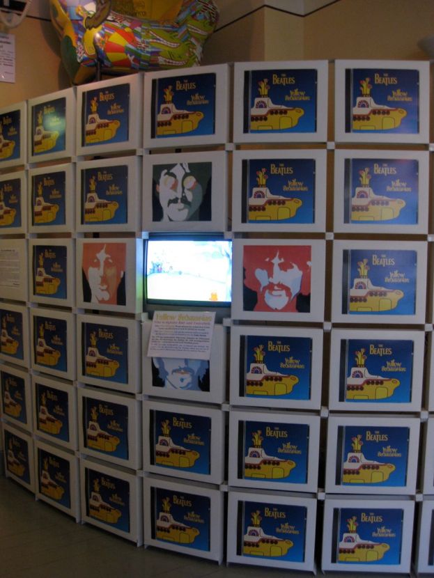 Yellow Wall