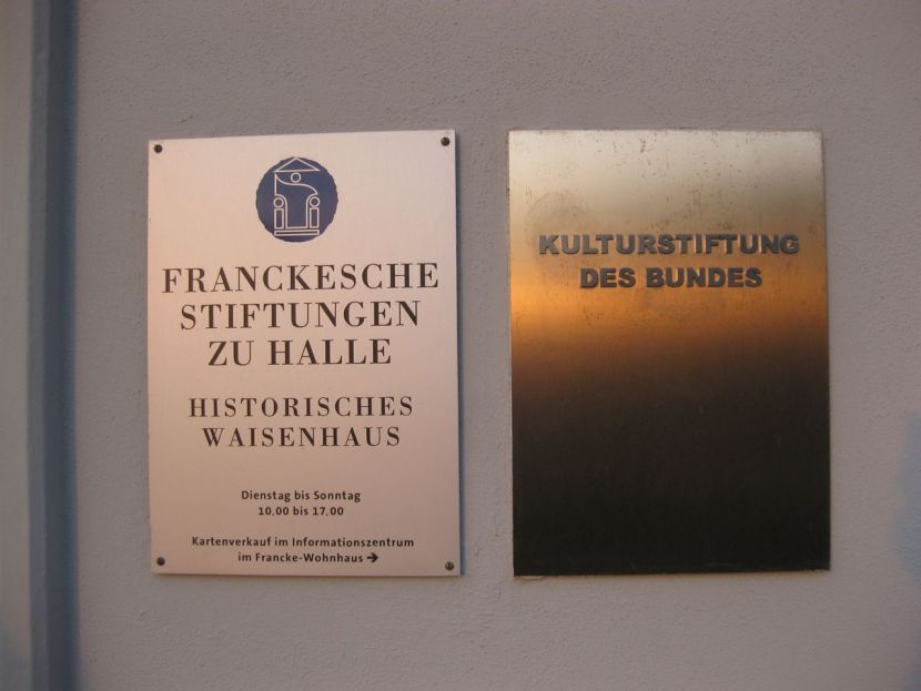 Franckesche Stiftungen Halle