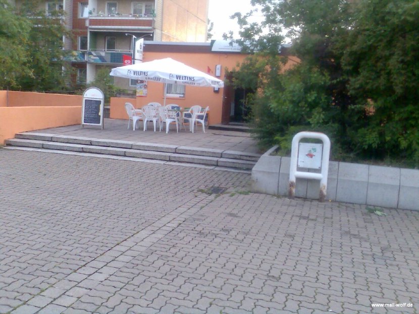 Gastronomie Ecke