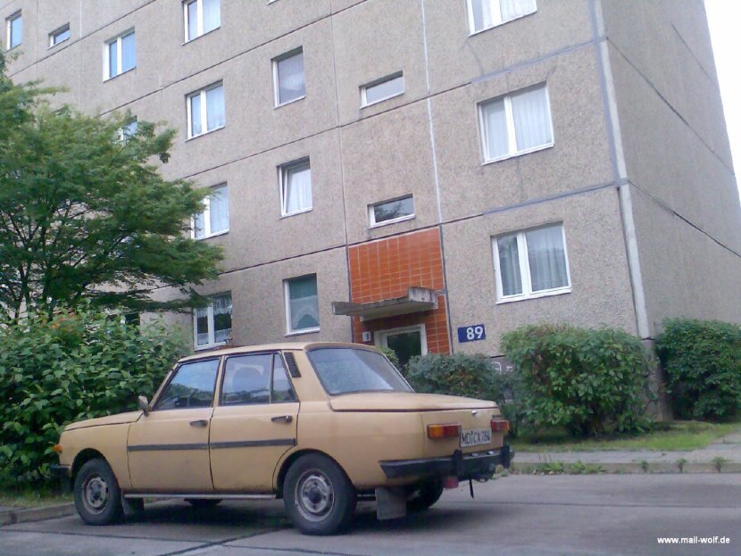 ein Bild von gestern in Magdeburg