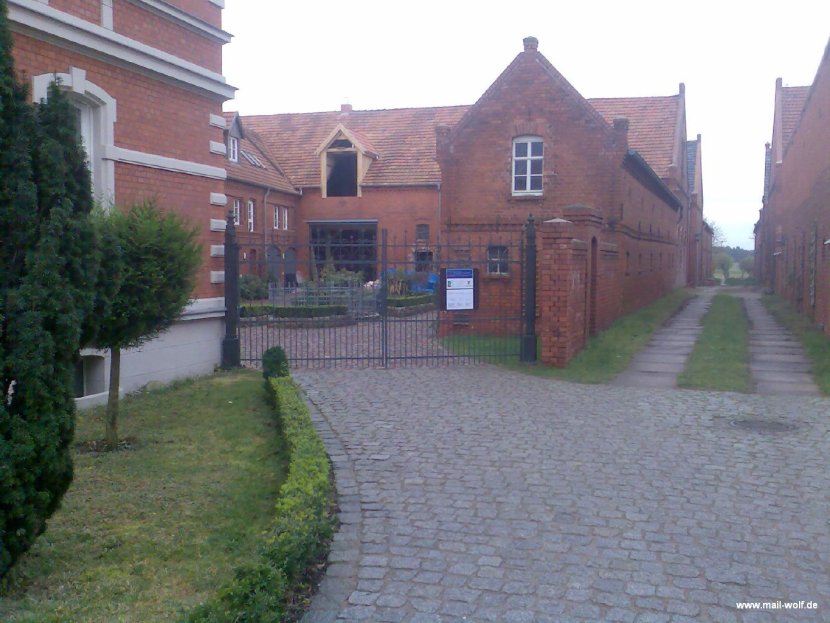 kleiner Innenhof