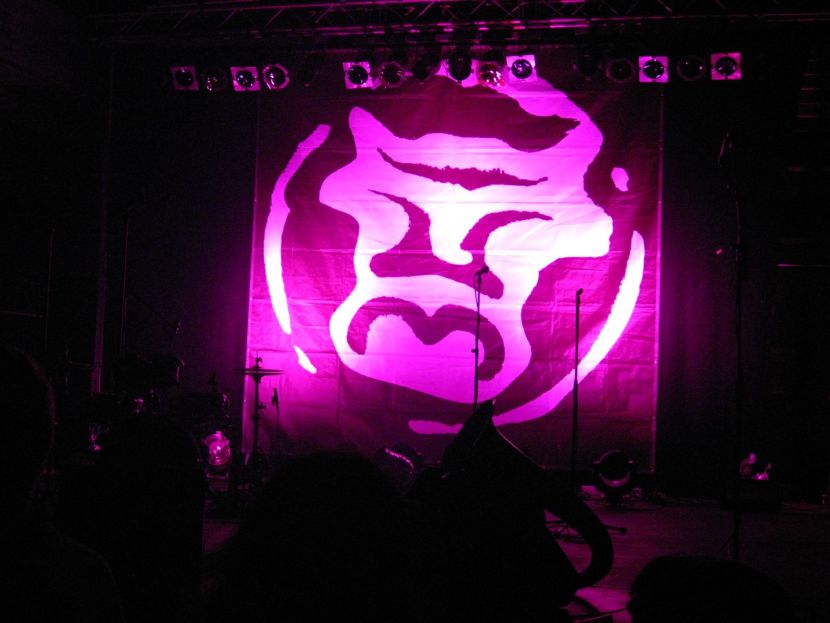LaBrassBanda Bühnenlogo