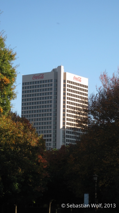Coca Cola Headquarter