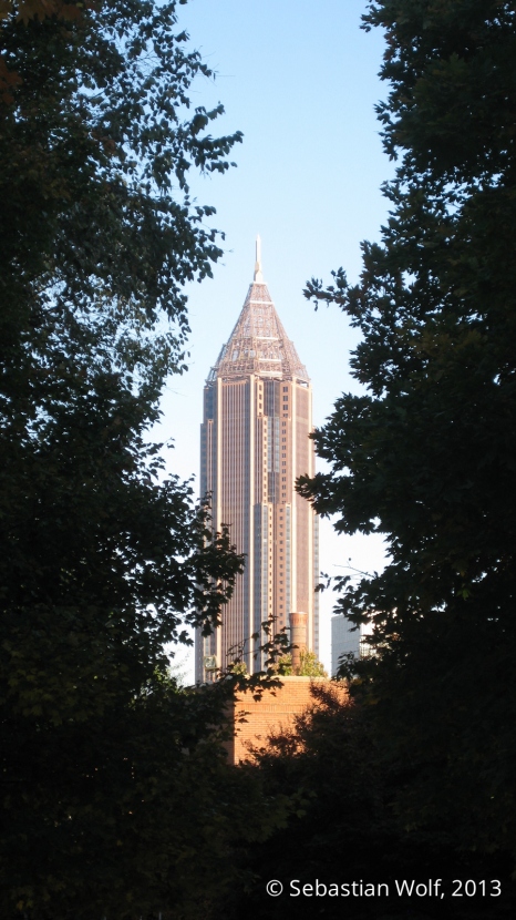 Bank of America Atlanta