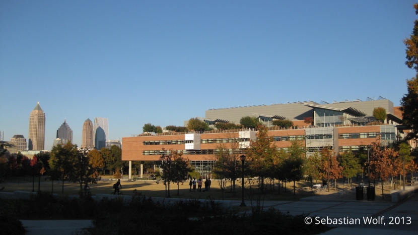 Campust GA Tech
