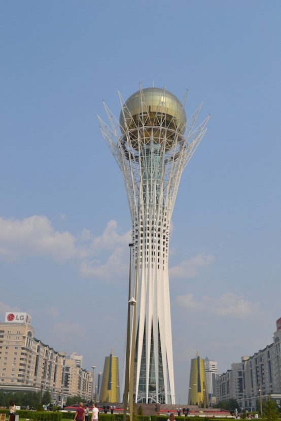 Astana - Sonnenturm