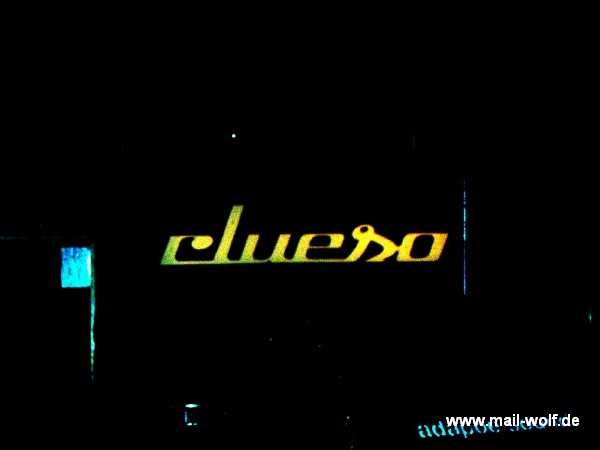 clueso logo