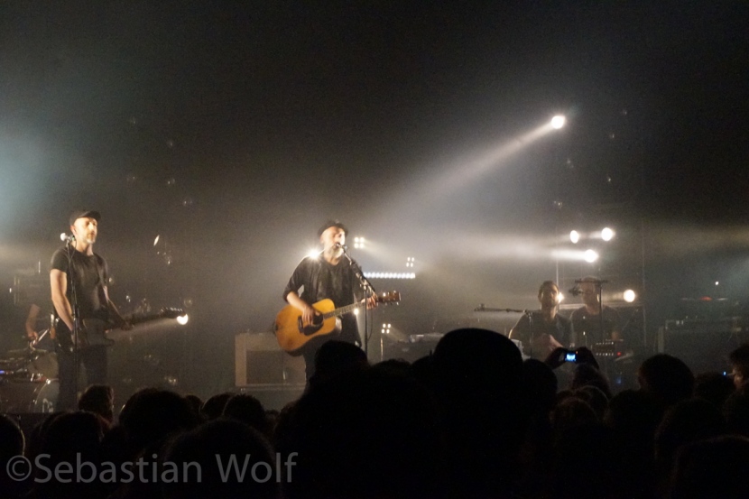 Fink live