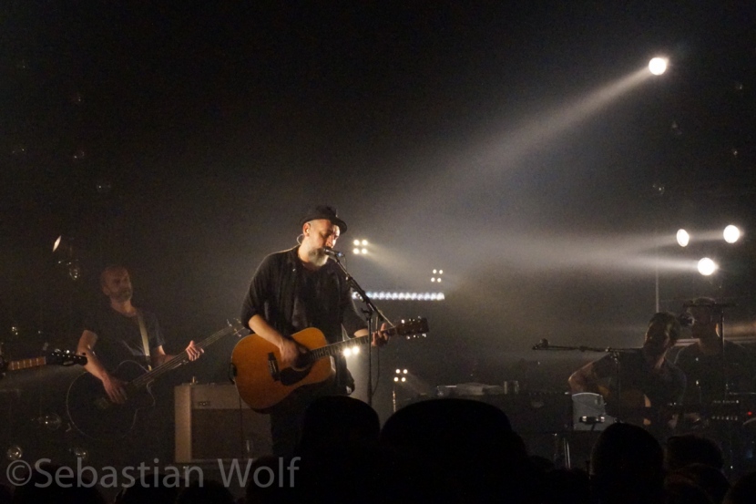 Fink live Foto