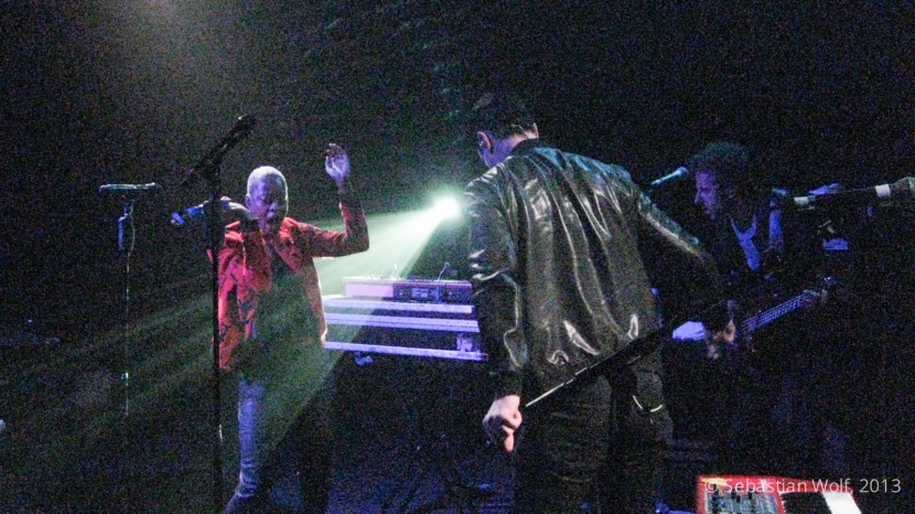 Fitz and the Tantrums live Munich