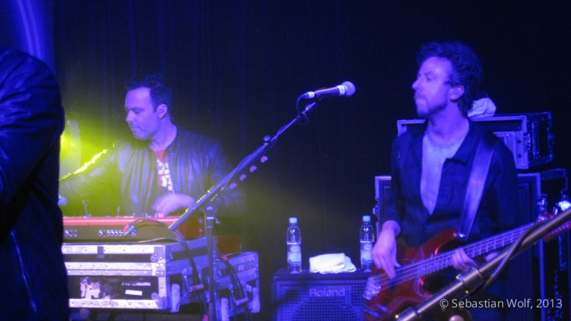 Fitz and the Tantrums Base Keyboard