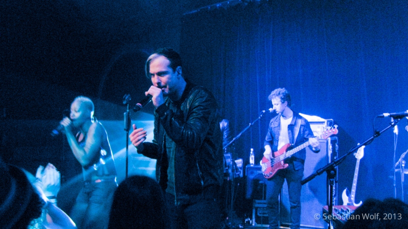Fitz and the Tantrums Mchen