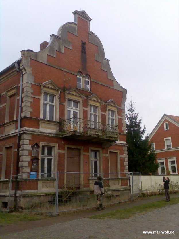 schönes Haus in Garz