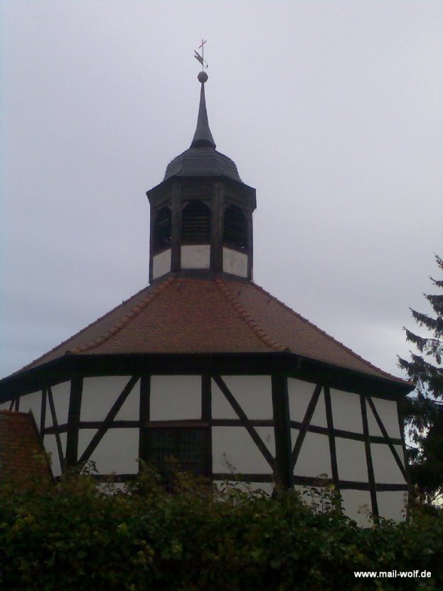 Dorfkirche in Garz