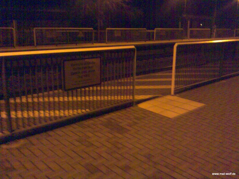 Breddin Bahnhof