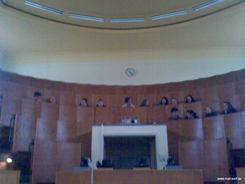 Medizin Hörsaal Med Campus Magdeburg