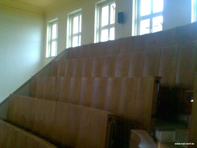 Medizin Hörsaal in Magdeburg