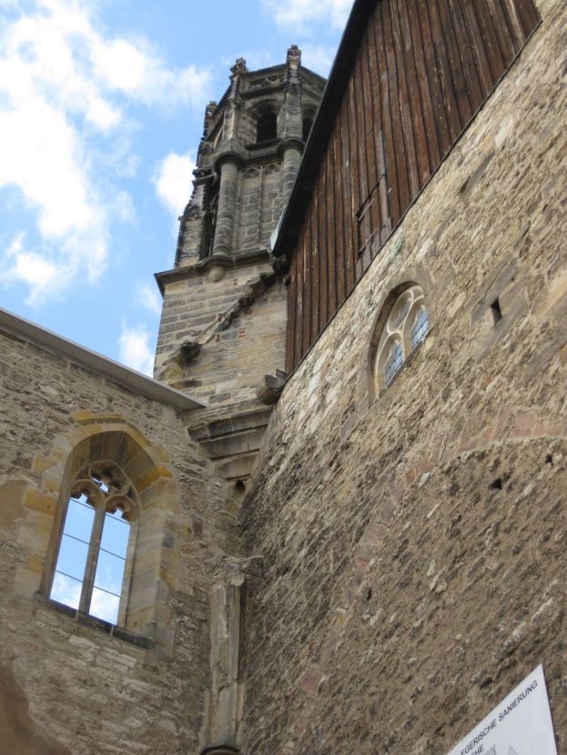 Barfüßerkirche