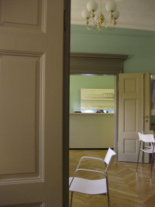 Innenansicht Haus Dacherröden