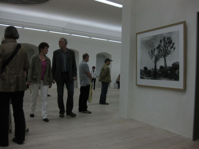 Angermuseum Erfurt - Innenansicht