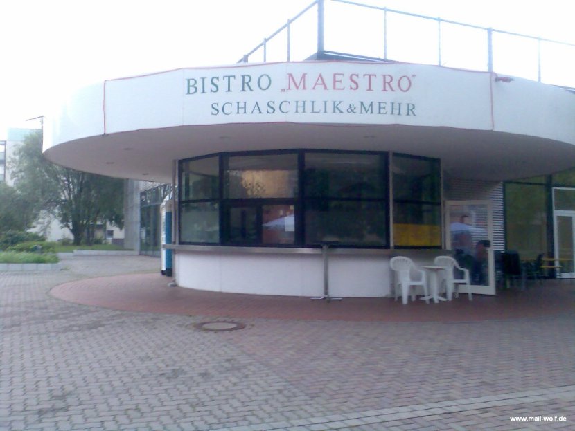 die Gastronomie Kurve