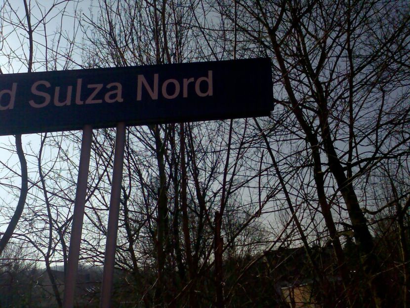 Bad Sulza Nord