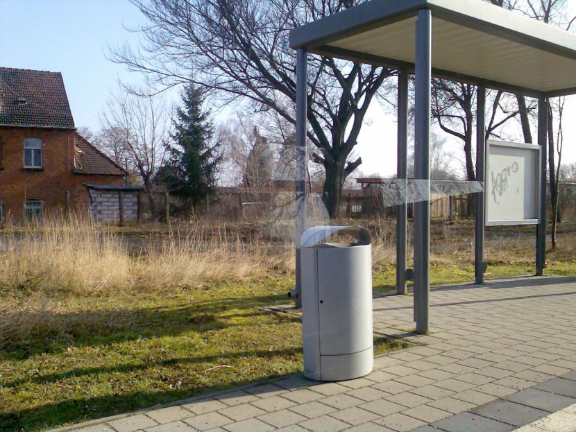 Haltepunkt Guthmannshausen