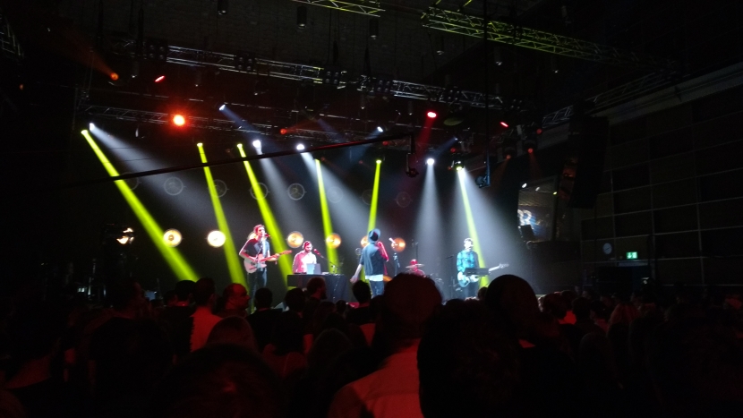 Timothy Auld live