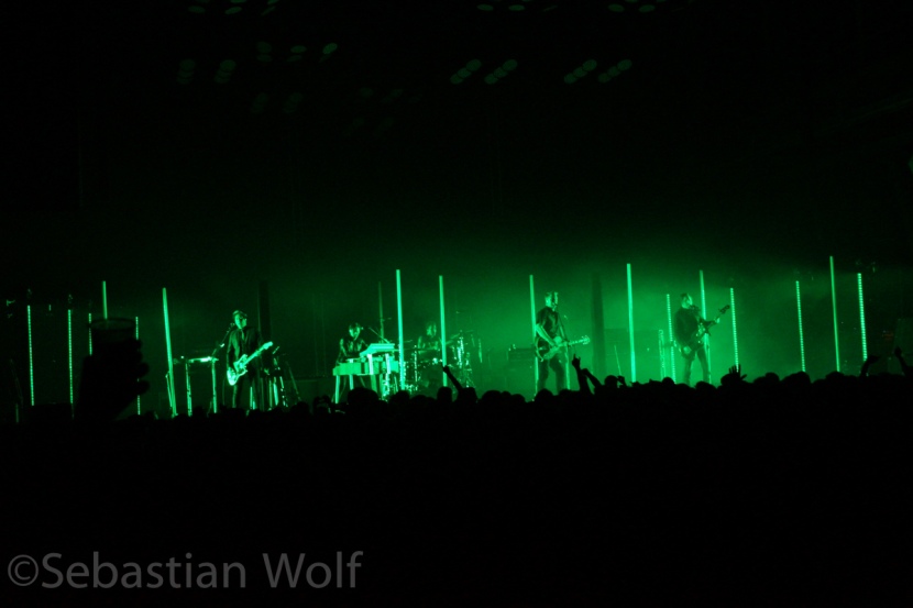 Queens of The Stone Age Mchen Zenith