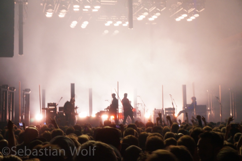 Queens of The Stone Age Mchen Zenith