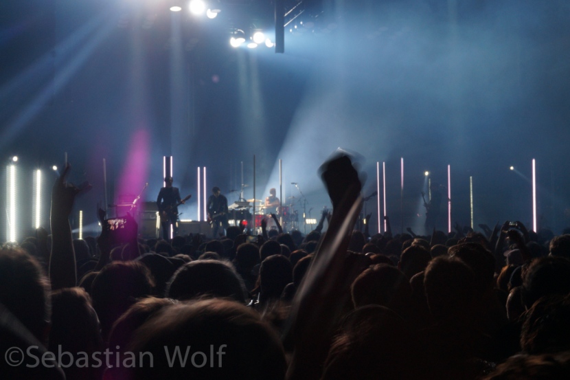Queens of The Stone Age Mchen Zenith