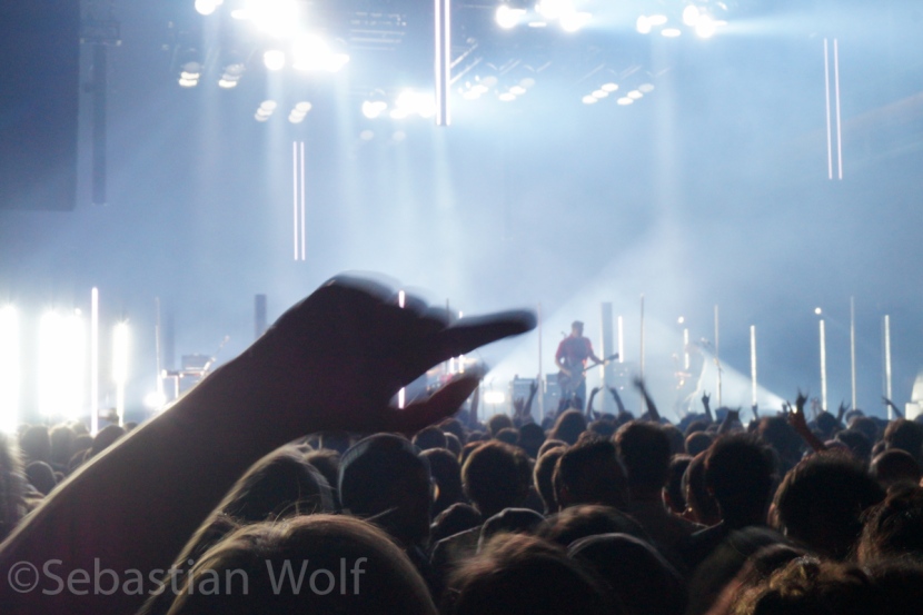 Queens of The Stone Age Mchen Zenith