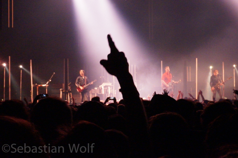 Queens of The Stone Age Mchen Zenith