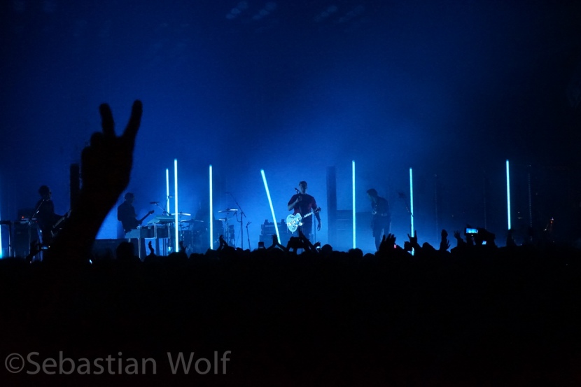 Queens of The Stone Age Mchen Zenith