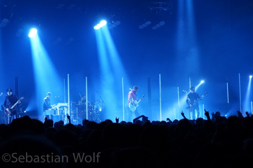 Queens of The Stone Age Mchen Zenith
