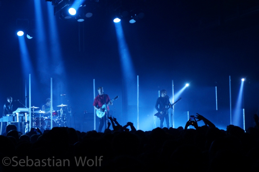 Queens of The Stone Age Mchen Zenith
