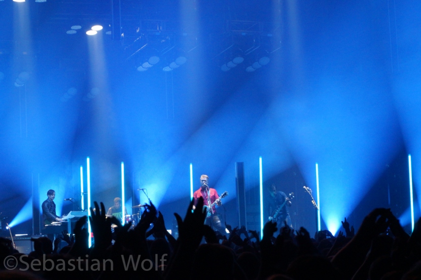 Queens of The Stone Age Mchen Zenith