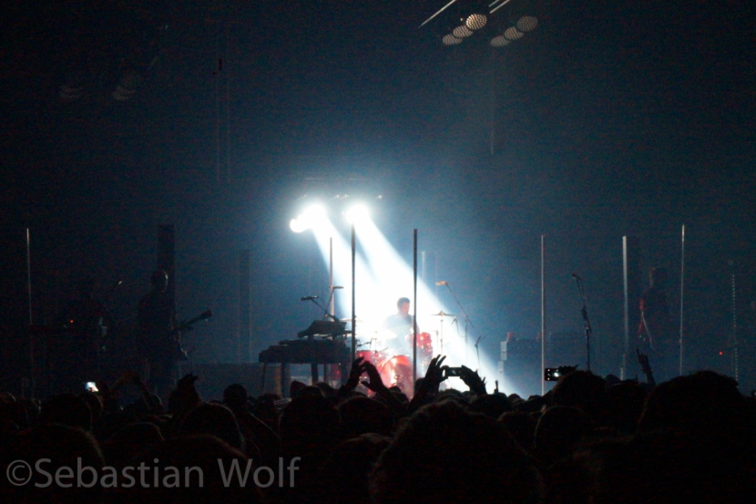 Queens of The Stone Age Mchen Zenith