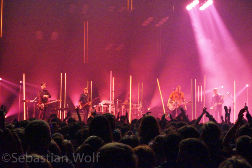 Queens of The Stone Age Mchen Zenith