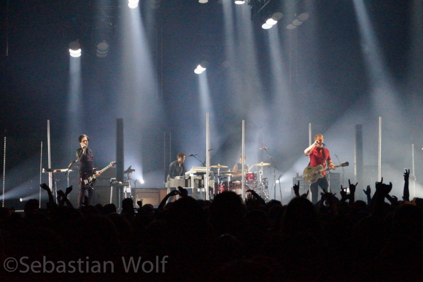 Queens of The Stone Age Mchen Zenith
