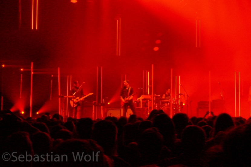 Queens of The Stone Age Mchen Zenith