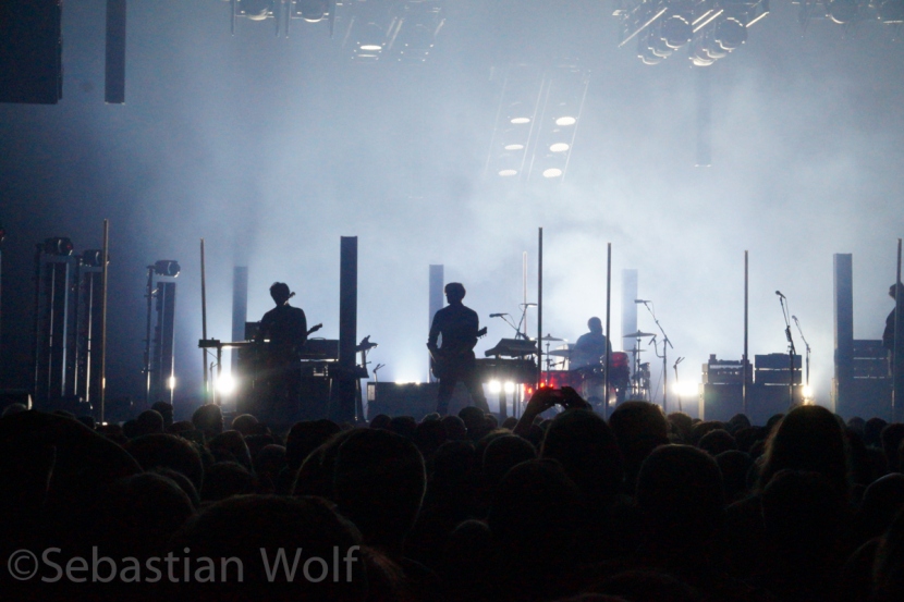 Queens of The Stone Age Mchen Zenith