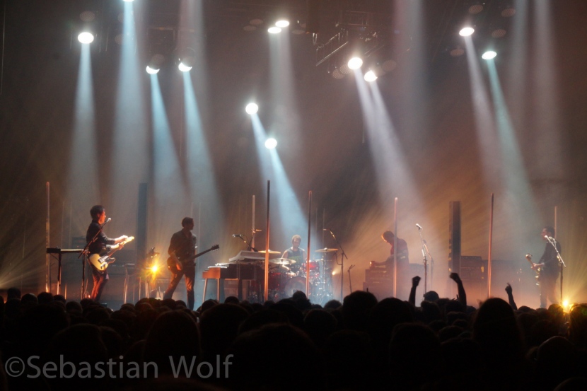 Queens of The Stone Age Mchen Zenith