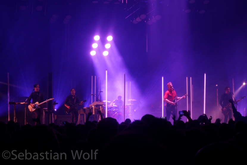 Queens of The Stone Age Mchen Zenith
