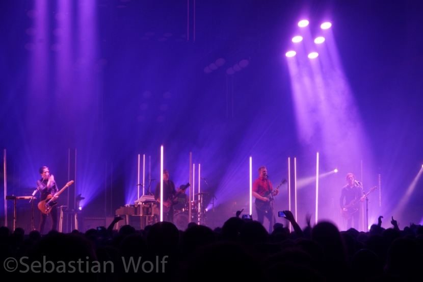 Queens of The Stone Age Mchen Zenith