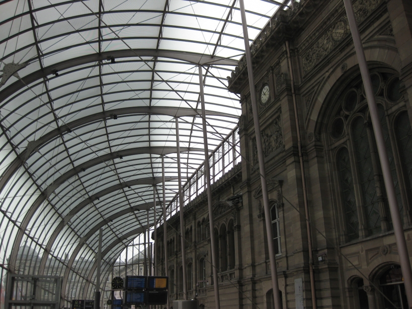 Gare Central Strasbourg