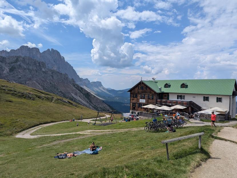 Schlüterhütte